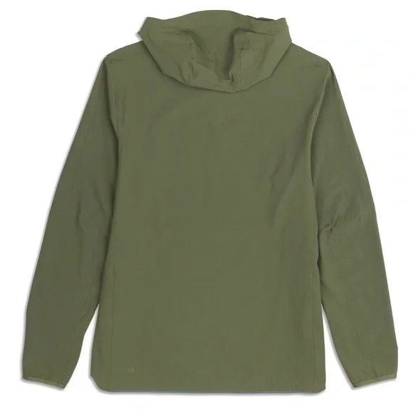 Like New Lululemon Expeditionist Anorak - Picture 5 of 5